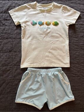‘Anderson’ Custom Name Outfit